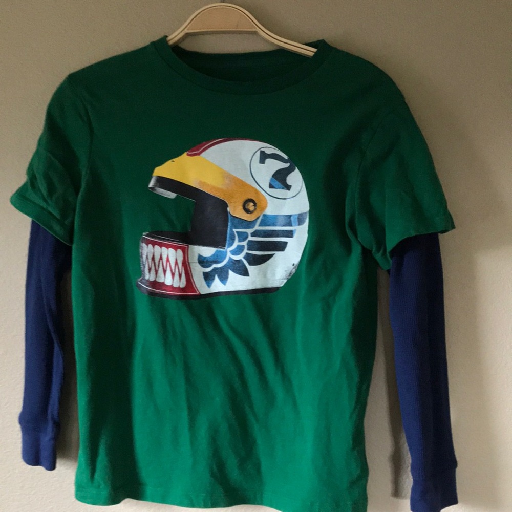 Long sleeve Gap shirt